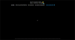 Desktop Screenshot of immo-collection-prestige.com